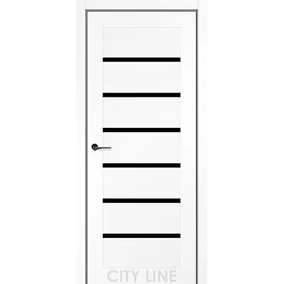 Межкомнатные Двери LIVARA BLK City Line Ламинатин-4