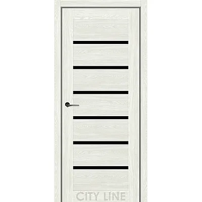 Межкомнатные Двери LIVARA BLK City Line Ламинатин-9