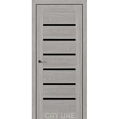 Межкомнатные Двери LIVARA BLK City Line Ламинатин-8