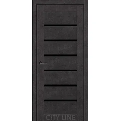 Межкомнатные Двери LIVARA BLK City Line Ламинатин-6