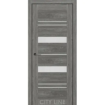 Межкомнатные Двери VALENTA City Line Ламинатин-1