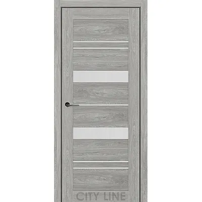 Межкомнатные Двери VALENTA City Line Ламинатин-3