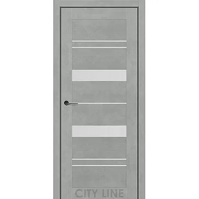 Межкомнатные Двери VALENTA City Line Ламинатин-5