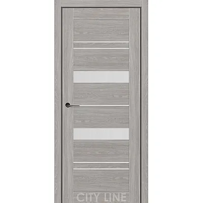 Межкомнатные Двери VALENTA City Line Ламинатин-8