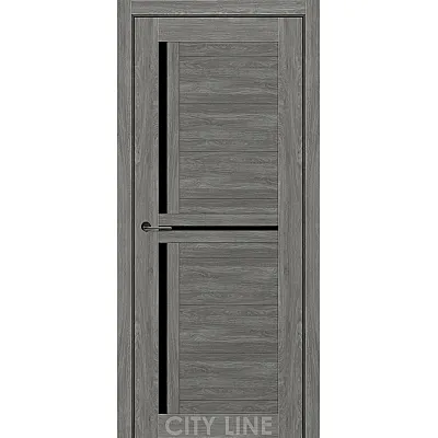 Межкомнатные Двери FLORUS BLK City Line Ламинатин-1