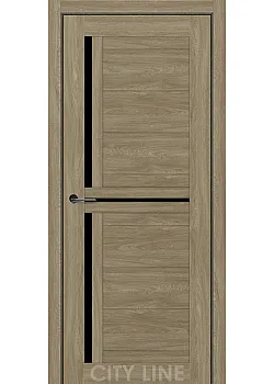 Двери FLORUS BLK City Line