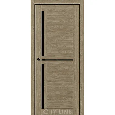 Межкомнатные Двери FLORUS BLK City Line Ламинатин-0