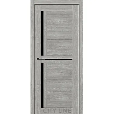 Межкомнатные Двери FLORUS BLK City Line Ламинатин-2