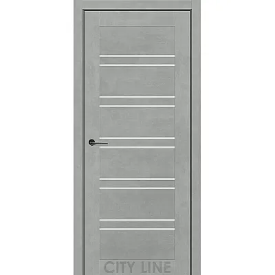 Межкомнатные Двери TERENZA City Line Ламинатин-5