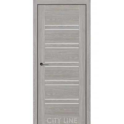 Межкомнатные Двери TERENZA City Line Ламинатин-7