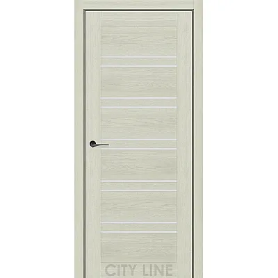 Межкомнатные Двери TERENZA City Line Ламинатин-8