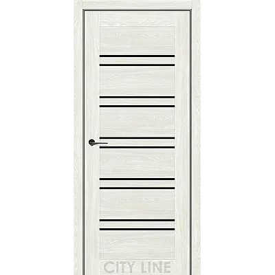 Межкомнатные Двери TERENZA BLK City Line Ламинатин-6