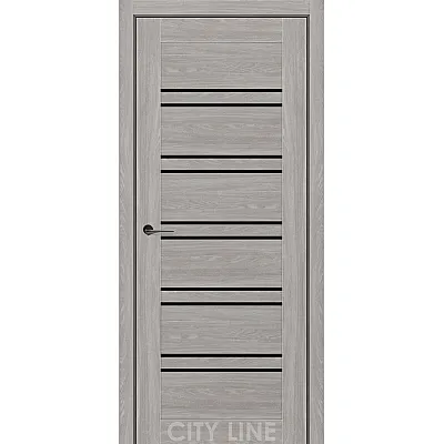 Межкомнатные Двери TERENZA BLK City Line Ламинатин-7