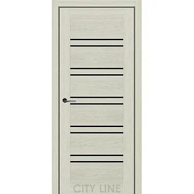 Межкомнатные Двери TERENZA BLK City Line Ламинатин-8