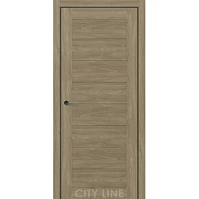 Межкомнатные Двери ARNETT ПГ City Line Ламинатин-2