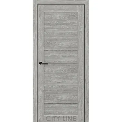 Межкомнатные Двери ARNETT ПГ City Line Ламинатин-3