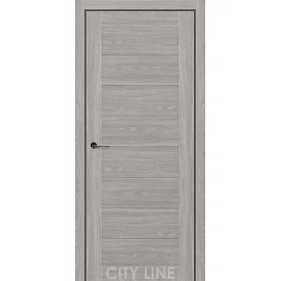 Межкомнатные Двери ARNETT ПГ City Line Ламинатин-7