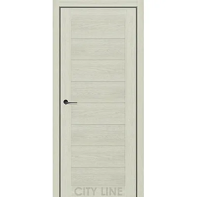 Межкомнатные Двери ARNETT ПГ City Line Ламинатин-8