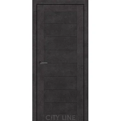 Межкомнатные Двери ARNETT ПГ City Line Ламинатин-9