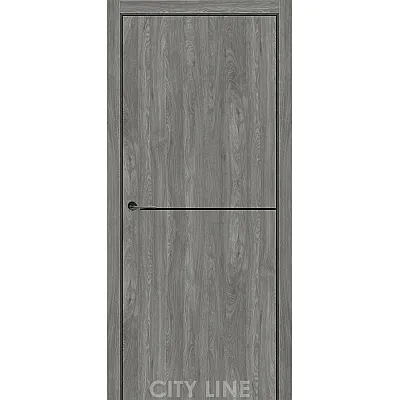 Межкомнатные Двери OASIS City Line Ламинатин-1