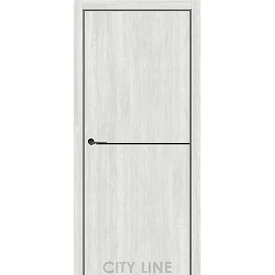Межкомнатные Двери OASIS City Line Ламинатин-2