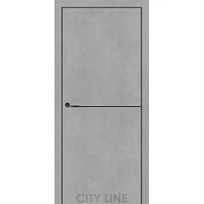 Межкомнатные Двери OASIS City Line Ламинатин-3