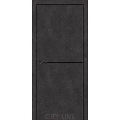 Межкомнатные Двери OASIS City Line Ламинатин-4