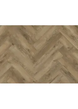 Ламінат Classen Ville 4V Herringbone 63264 Дуб Неграс