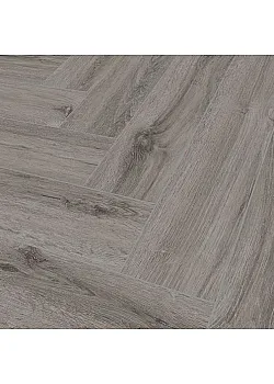 Вініл Falquon SPC Herringbone P1002 Aspen Oak