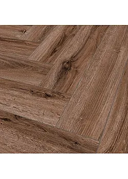 Вініл Falquon SPC Herringbone P1005 Portland Oak