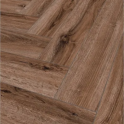 Вініл Falquon SPC Herringbone P1005 Portland Oak-0