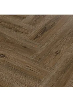 Вініл Falquon SPC Herringbone P1006 Jackson Oak