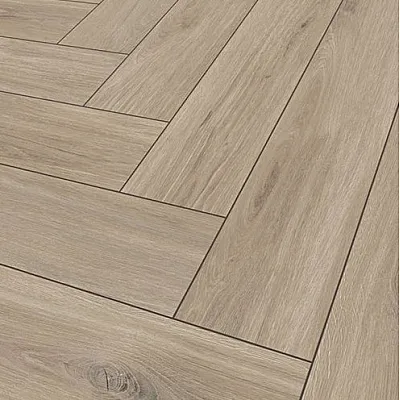 Вініл Falquon SPC Herringbone P6001 Tuscon Oak-0