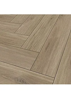 Вініл Falquon SPC Herringbone P6002 York Oak