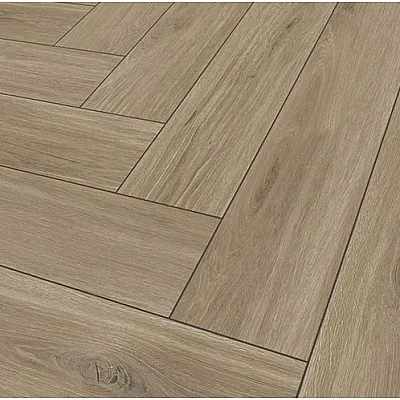 Вініл Falquon SPC Herringbone P6002 York Oak-0