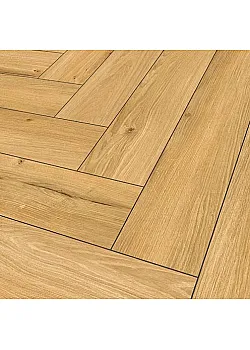 Вініл Falquon SPC Herringbone P7001 Honey Oak