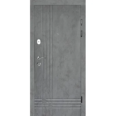 Вхідні Двері 127 "Magda"-0