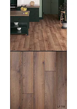Ламинат Peli Parquet Loft V4 Дуб Латте LF709
