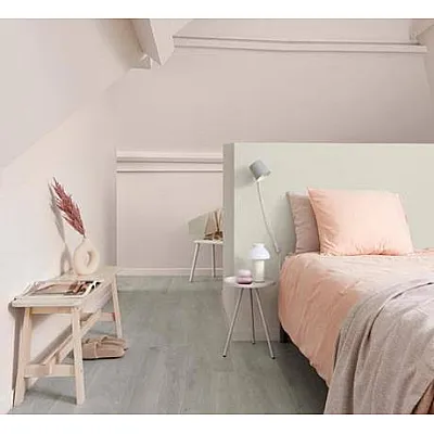 Ламінат BerryAlloc CONNECT 8 4V Bloom Silver Grey B6426-1