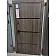 Двери Аккорд 2 цвета, Блок 950*2050 мм. правая Qdoors-3-thumb
