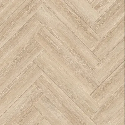 Ламінат Egger Herringbone Дуб Ньюпорт Кремовий EL2161.1806784-0