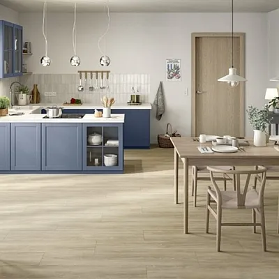 Ламинат Egger Medium - Aqua Дуб Ньюпорт Кремовый EL2161.1786655-1