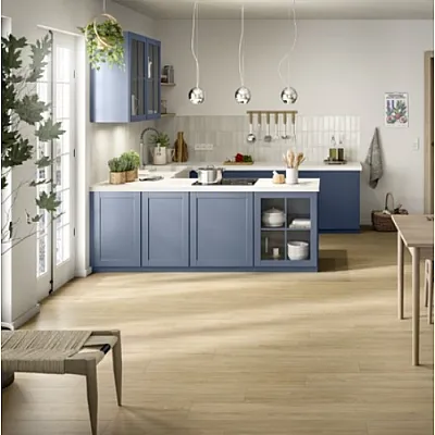 Ламінат Egger Classic- Aqua + Дуб Казелла Натуральний EL2152.1789844-1