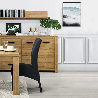 Ламінат Swiss Krono Perfect HOUSE Дуб Шацький 4926-2