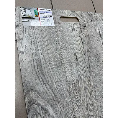 Ламинат Swiss Krono Perfect HOUSE Дуб Дунайский 1895-4