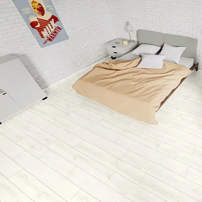 Ламінат Swiss Krono Milo AQUA Block Дуб Ніке 3305-10