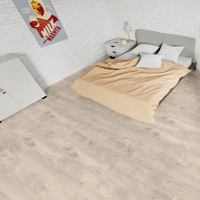 Ламінат Swiss Krono Milo AQUA Block Дуб Феррара 3034-7