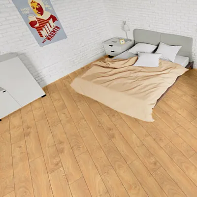 Ламінат Swiss Krono Milo AQUA Block Дуб Ліворно 3033-7