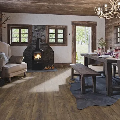 Ламінат MY FLOOR CHALET Kastanie M1005-2