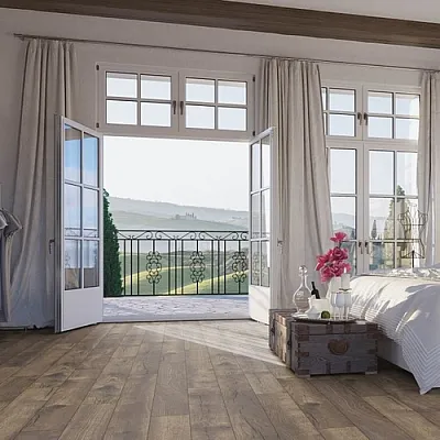 Ламінат MY FLOOR VILLA Pettersson Eiche Dunkel M1221-3